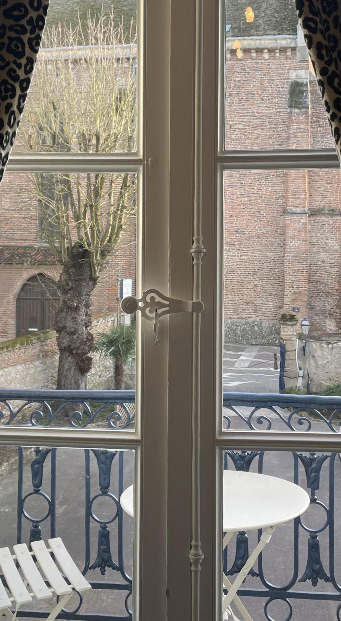 Hotel Chateau Des Jacobins Agen Exteriör bild